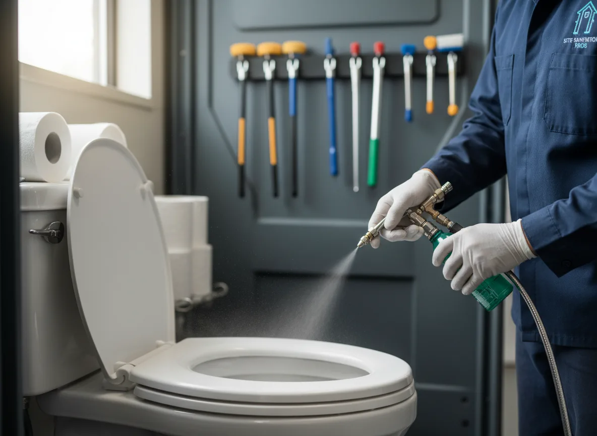 Why choose Construction Site Porta Potty Rental in Shamokin, PA